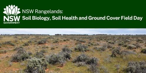 Soil, Ground Cover and Soil Biology Workshop 