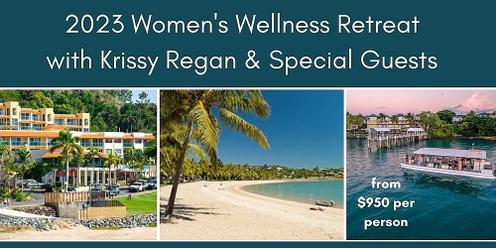 Women's Wellness Retreat  Airlie Beach - 17-19 March, 2023