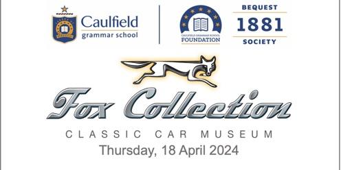 Fox Classic Car Collection Museum