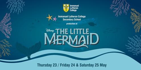 The Little Mermaid - Secondary School Musical 2024