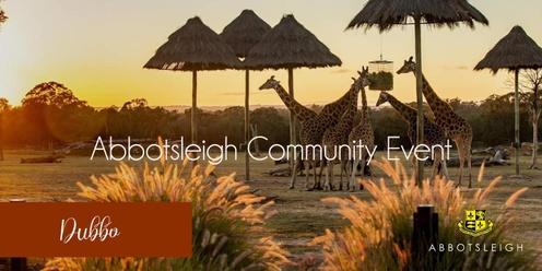 2024 Community Event - Dubbo