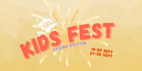 Kids Fest: Spring Edition