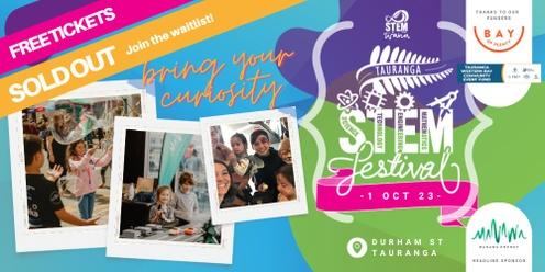 Tauranga STEM Festival 2023 (STEMFest)