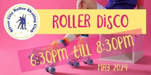 May Roller Disco 2024 - Broken Hill