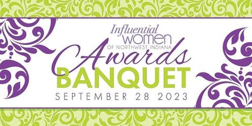 2023 Influential Women of Northwest Indiana Awards Banquet