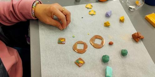 Get Creative with Polymer Clay!