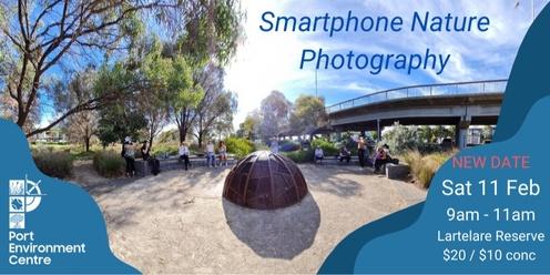 Smartphone Nature Photography