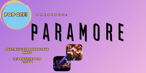 Paramore Tribute