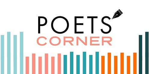 Poets Corner with Erica Jolly