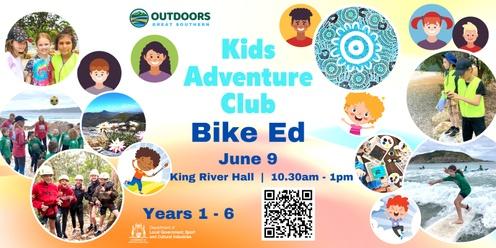 Anaconda Kids Adventure Club June