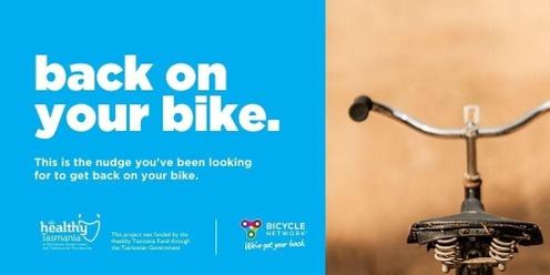 Back on your Bike | Social Ride | Montagu Bay