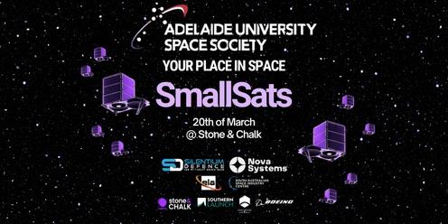 Your Place in Space: SmallSats