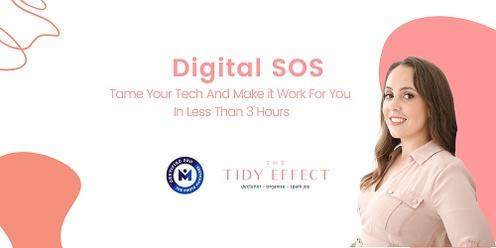 Digital SOS (March)