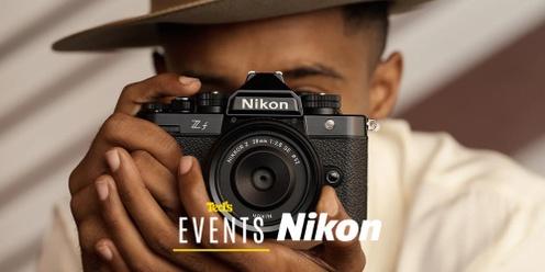 Urban Lens: A Nikon & Teds Cameras Street Photography Journey featuring the New ZF