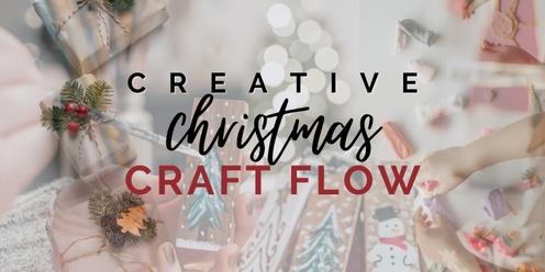 Creative Christmas Craft Flow