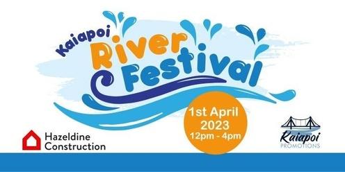 Kaiapoi River Festival - Kaiapoi Promotions Association Duck Race