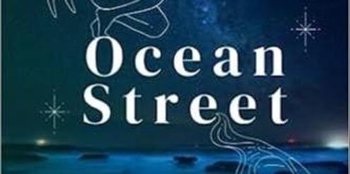 Kingsley Allen's Ocean Street Book Launch