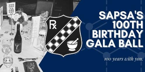 2023 Gala Ball: SAPSA's 100th Birthday