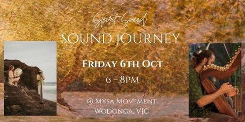 Spirit Sound Journey | Wodonga