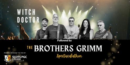 Rock Around the Clock & The Brothers Grimm Spectaculathon - Friday Night