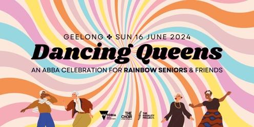 Dancing Queens - An ABBA Celebration for Seniors