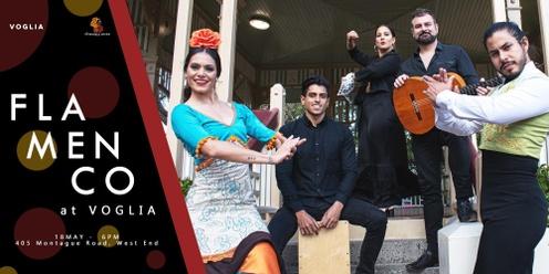 Flamenco at Voglia