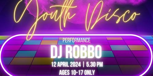 Youth Week Neon Disco