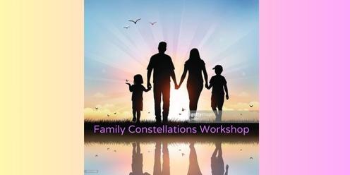 Family and Systemic Constellations workshop