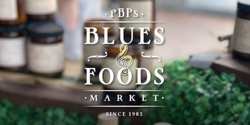 Blues and Foods Market: Center City Edition