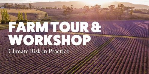 Channel: Climate Risk in Practice Farm Tour and Workshop