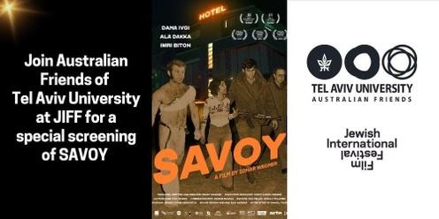 AFTAU Film Night - Savoy