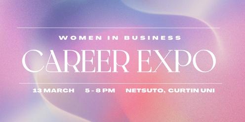 Career Expo with WIB