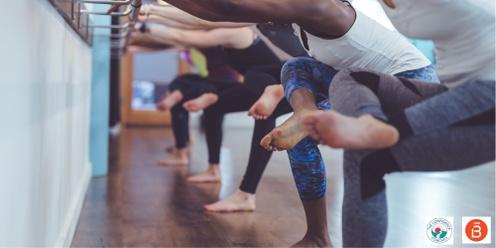 Candlelight Barre3 Class for Teens