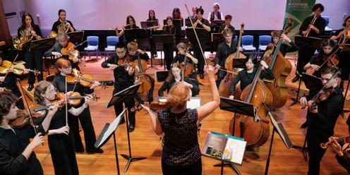 Young Mannheim Symphonists 2024 NSW State Academy Concert