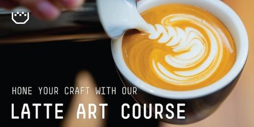 Latte Art Course | Padre Coffee Brunswick East