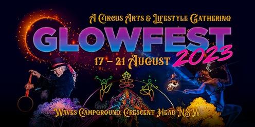 GLOW Fest 2023: A Circus Arts & Lifestyle Gathering