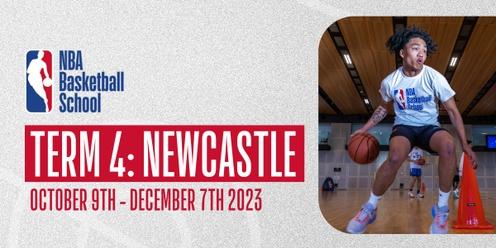 Term 4 2023 Newcastle at NBA Basketball School Australia