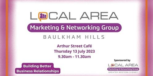 Baulkham Hills District - Building Better Business Relationships