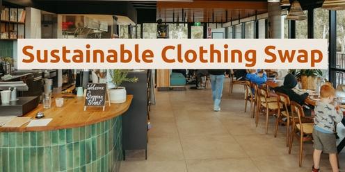 Sustainable Fashion Event: Clothing Swap 