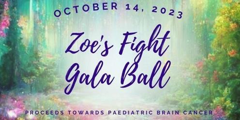 Zoe’s Fight Gala Ball 