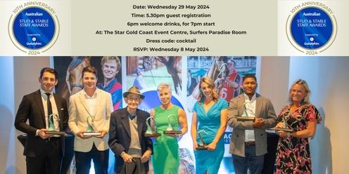Australian Stud and Stable Staff Awards