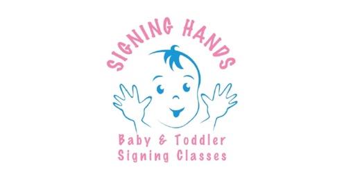 Signing Hands for Babies - Mundijong