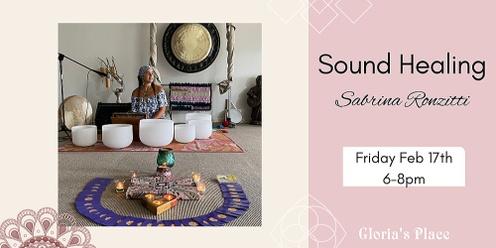 Sound Healing - Crystal Bowls, Tibetan Bowls, Flute & drumming