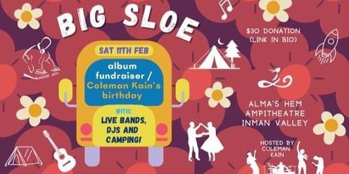 Big Sloe Album Fundraiser