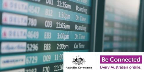 Be Connected - Researching and booking your trip online @ Karrinyup Library