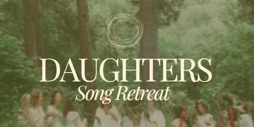 Daughters Song Retreat