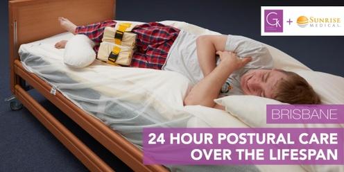 24 Hour Postural Care Over the Lifespan (Brisbane)
