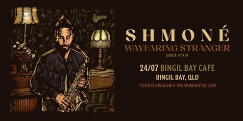 Shmoné - Wayfaring Stranger tour - Bingil Bay Cafe