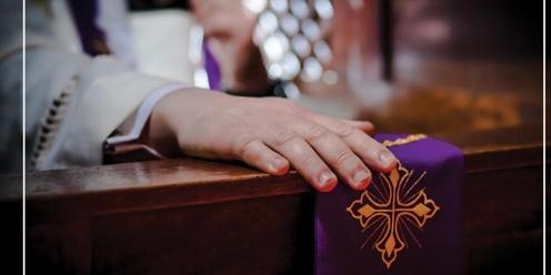 Holy Name of Mary Parish Sacraments catch up Program 2024