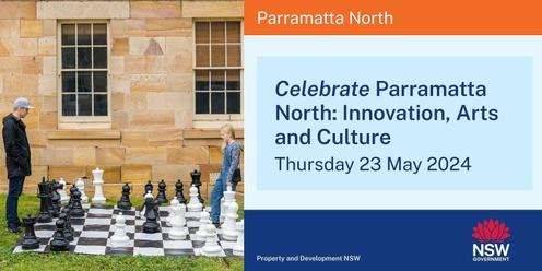 Thursday 23 May: Celebrate Parramatta North